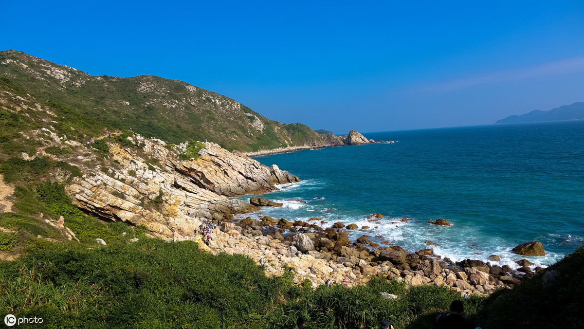 深圳海边游，你去过几个？深圳还有这些景美人少的海滩等你来打卡