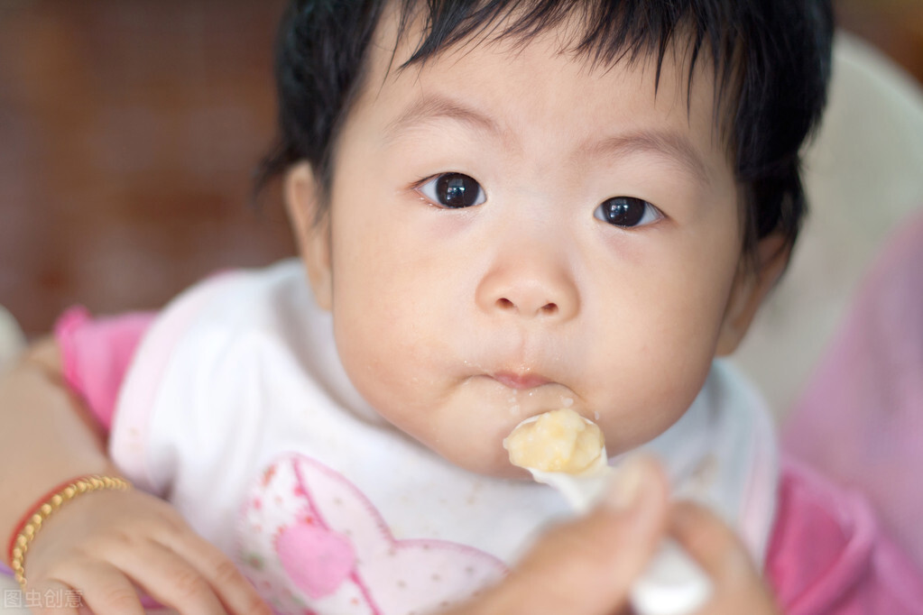 10个月的宝宝吃什么辅食最好