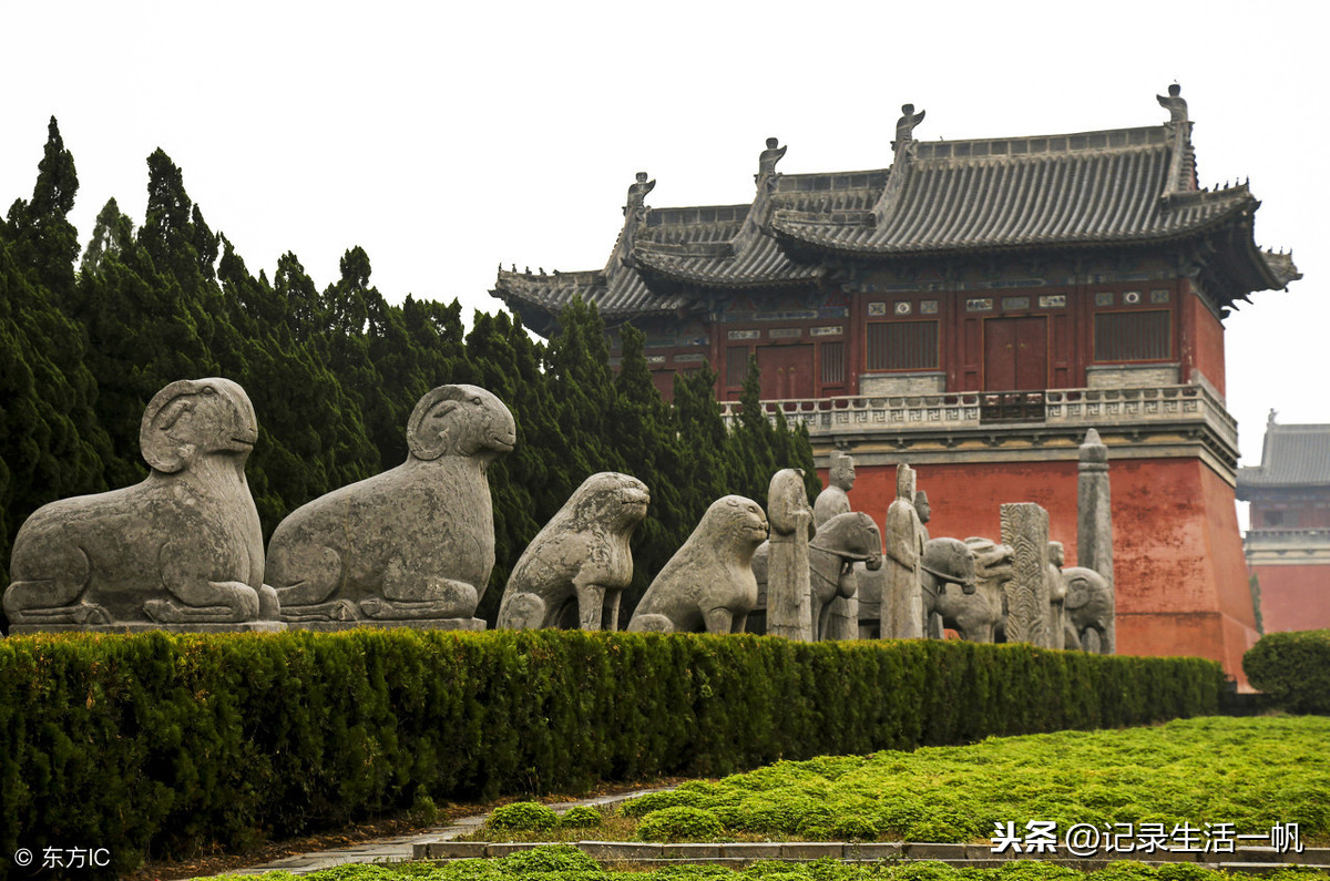 河南郑州十大必游旅游景点