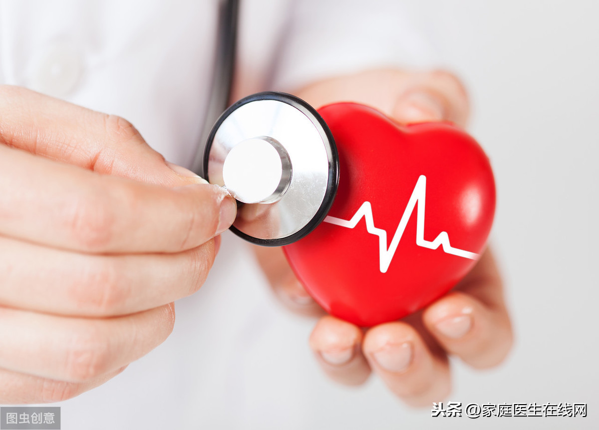 心脏造影检查是什么？有这4种异常，你该去医院检查了