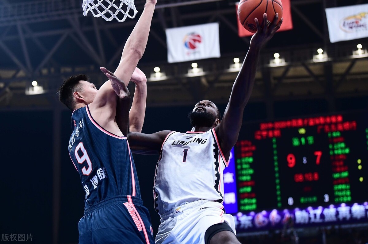 师弟为什么被nba抛弃(辽篮放弃史蒂芬森的优先续约权！师弟将成为联盟抢手货)