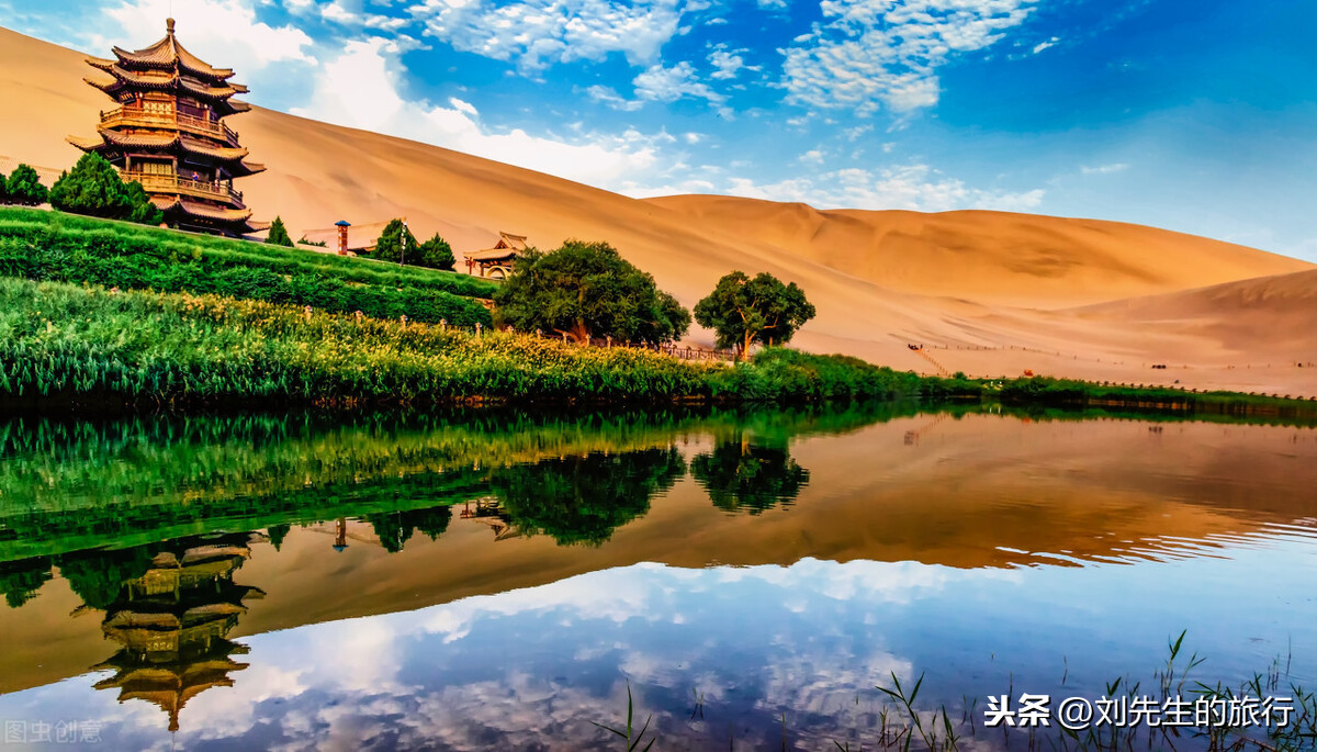 中国最美的30个地方,你去过几个呢?
