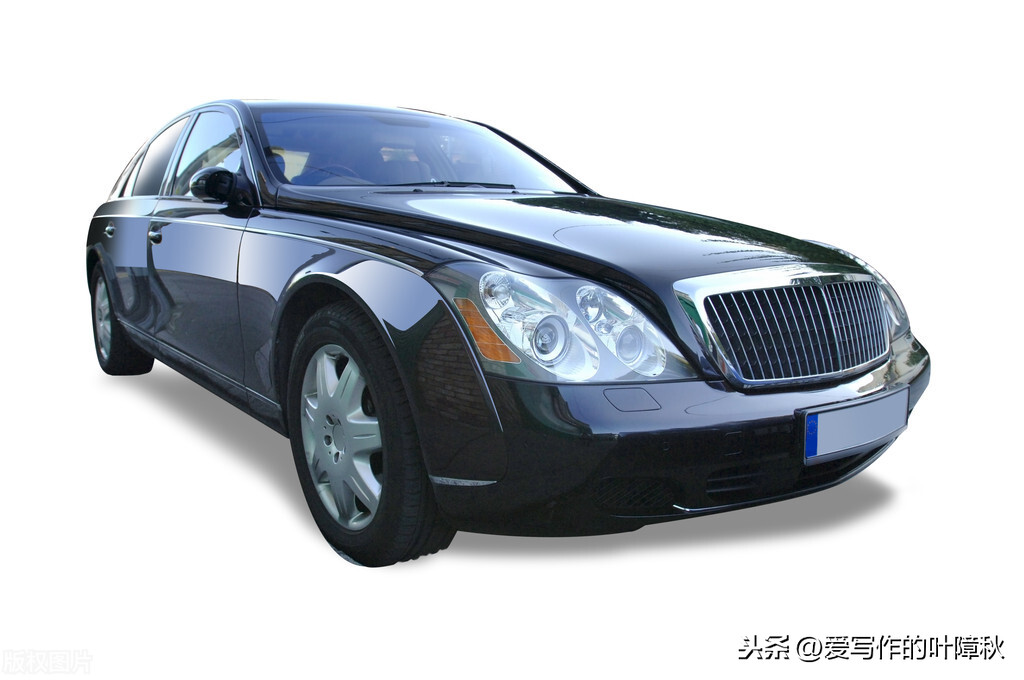 网文素材——世界十大名车