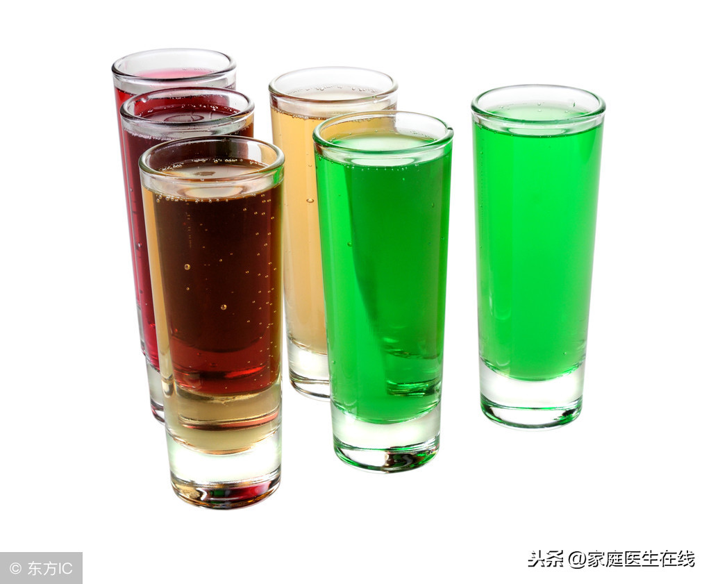 經常喝碳酸飲料,4個危害會