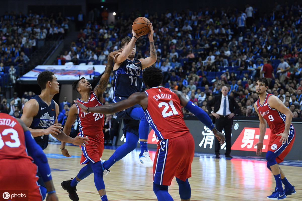 为什么说nba中国赛(最好的一届NBA中国赛，有三大原因让我动心)