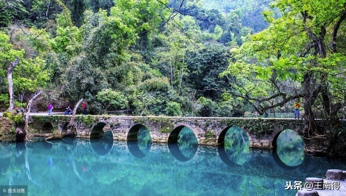 貴州荔波小七孔最佳旅遊季節_貴陽怎麼去荔波小七孔景區 - 密雲旅遊