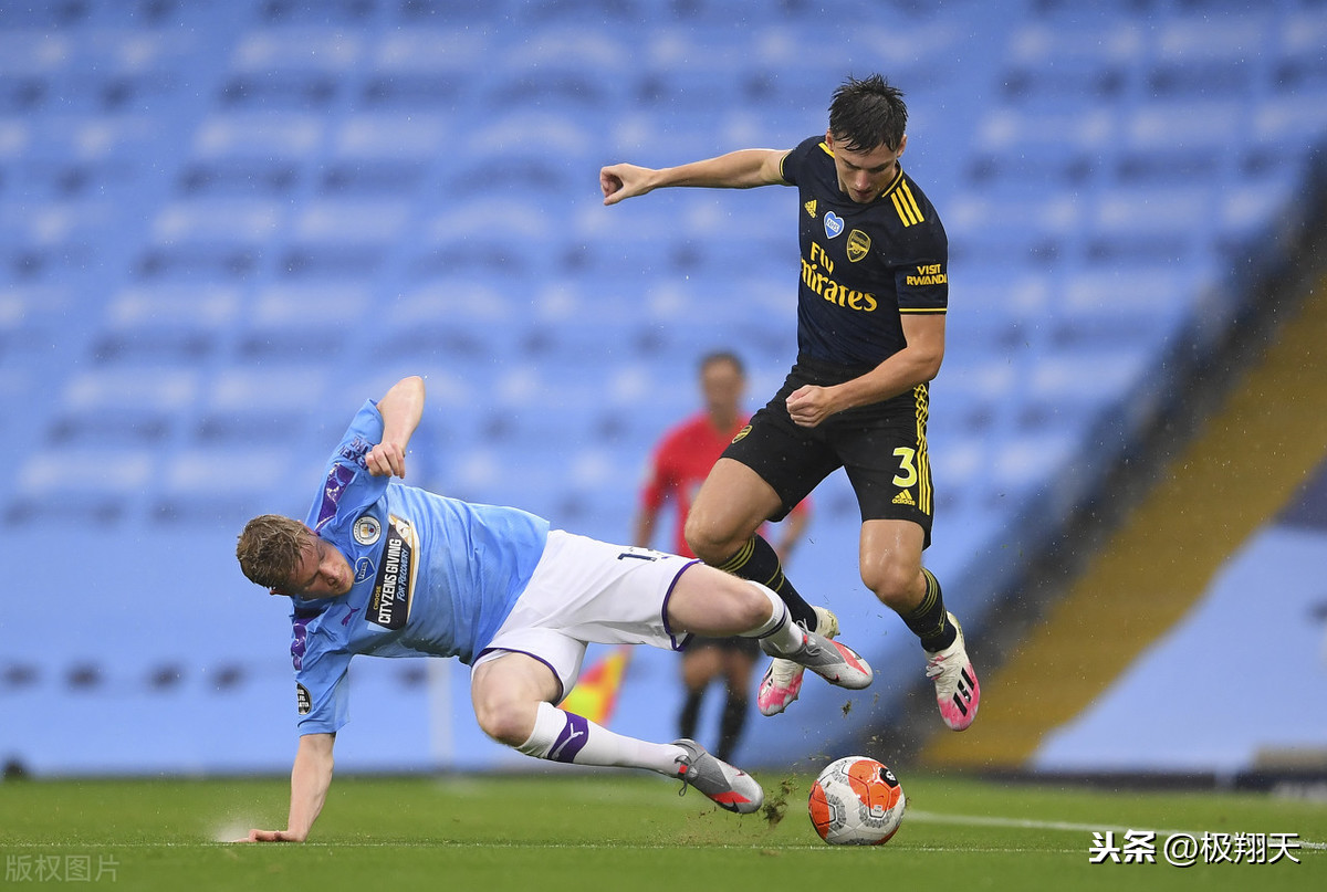 曼城3比0击败阿森纳(英超回归!曼城3-0横扫阿森纳 利物浦夺冠要靠自己!瓜帅心思不在这)