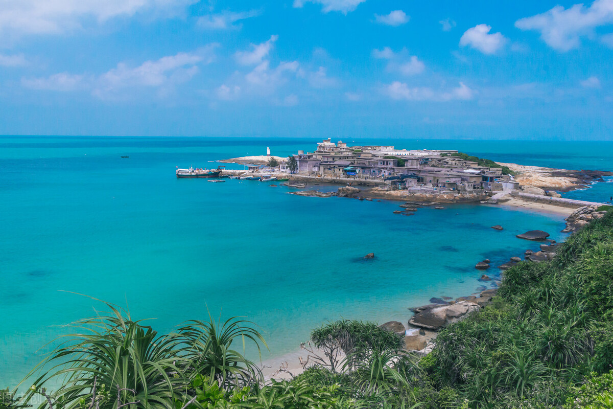 荷包岛旅游攻略（珠海美丽海岛旅游攻略，值得收藏）