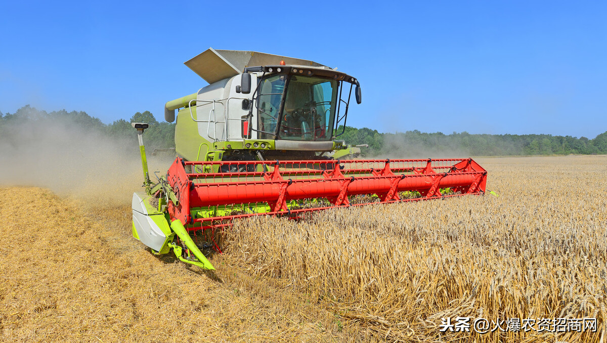 雷沃谷神收割机多少钱一台 质量怎么样 雷沃谷神收割机价格表