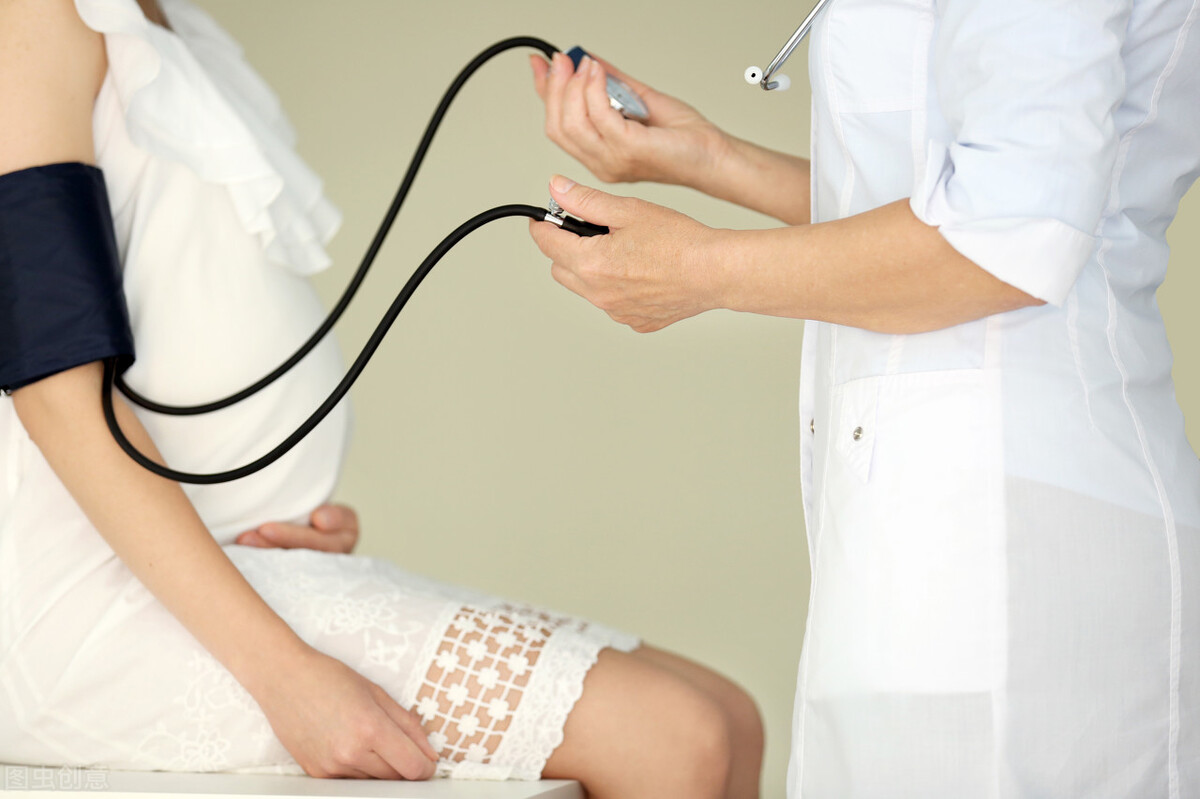 怀孕查出高血压怎么办？怀孕期间做好这六件事，助你好“孕”