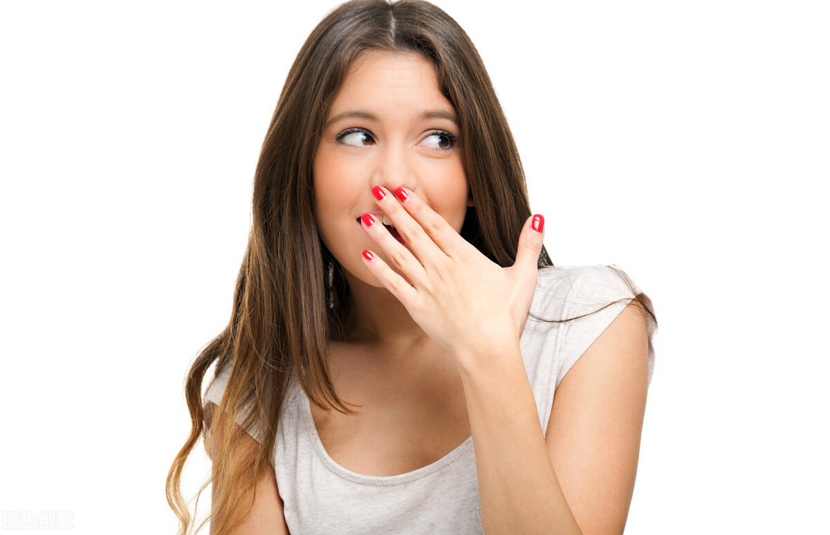 口臭怎么办该怎样消除，祛除口臭的4种好方法？