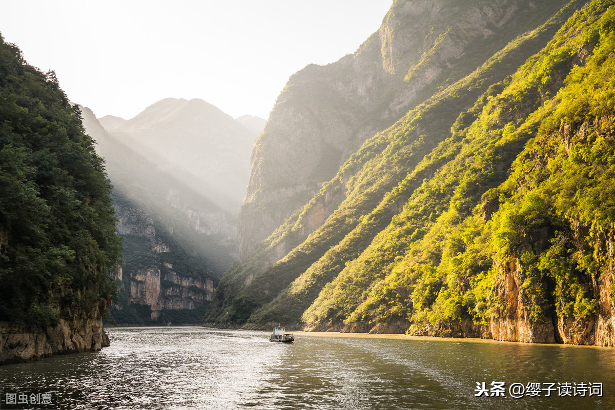 屈原《山鬼》：生命期待美丽的绽放