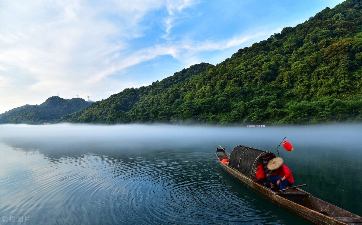 自驾游只知道西北大环线？南方这几条私藏路线，风景也很迷人