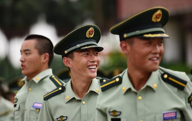 大學畢業生當兵究竟是什麼軍銜?