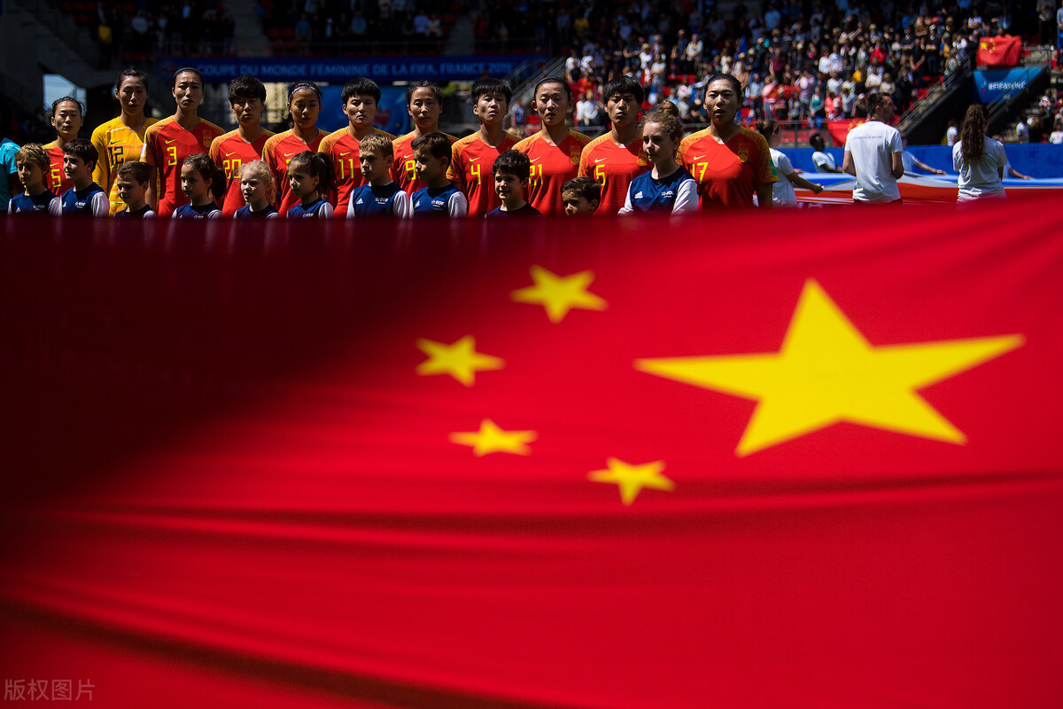 FIFA女足年终排名：中国女足世界第15，亚洲进入三甲行列