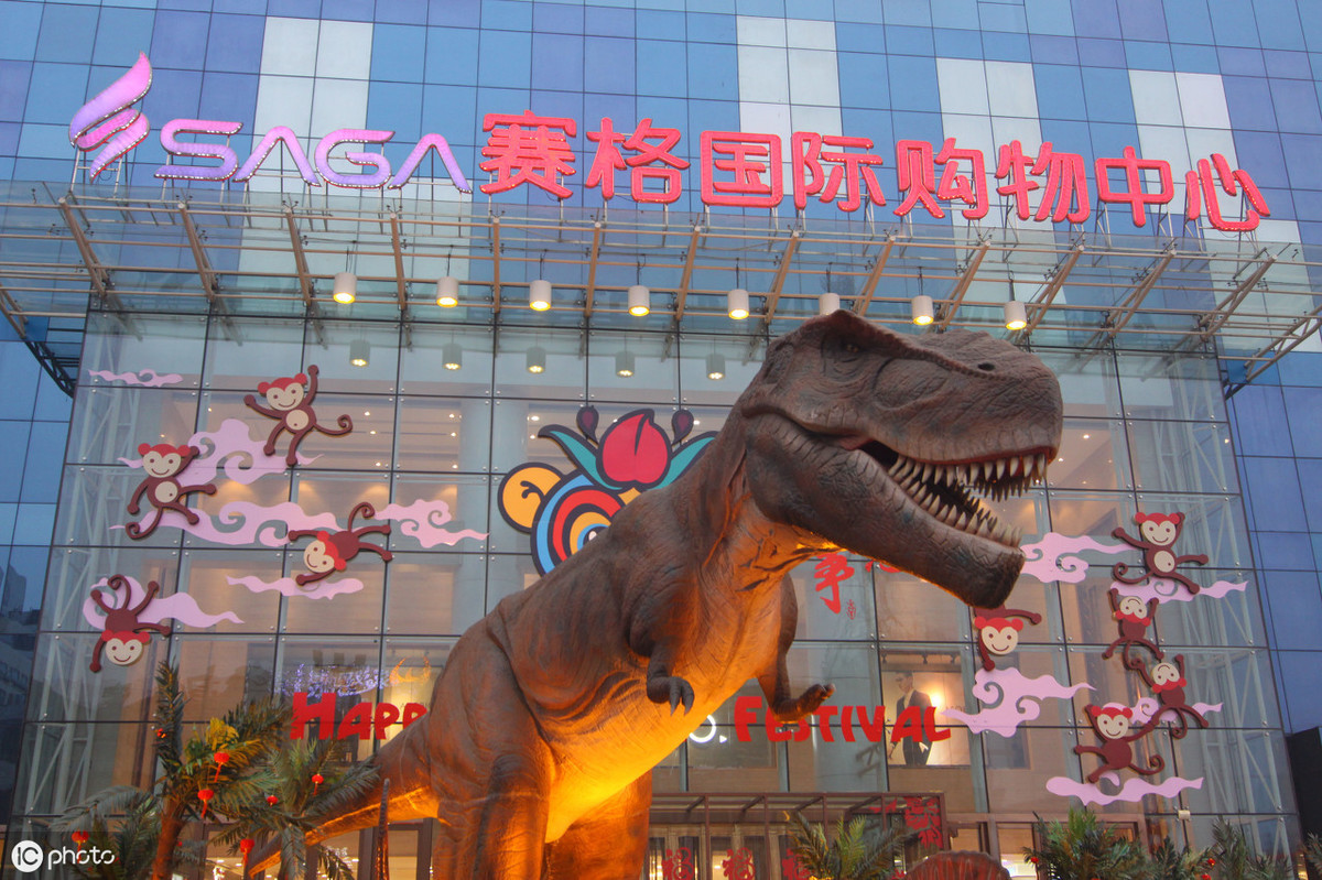 来西安必逛的6大网红购物中心，颜值高品牌多吃的也好，值得收藏