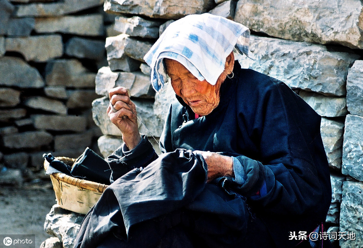 中秋临近，团圆之意，那些感念故乡亲人的名诗词