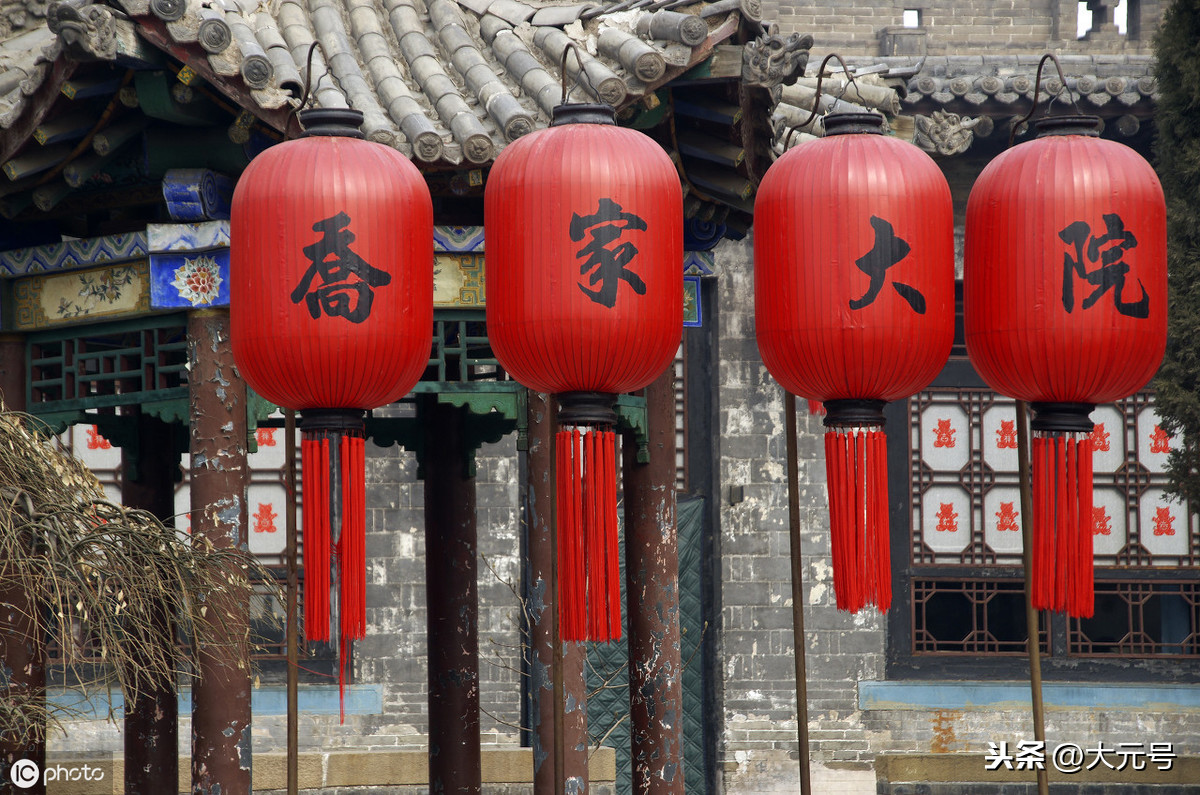 乔家大院真实历史简介（乔家大院历史背景介绍）