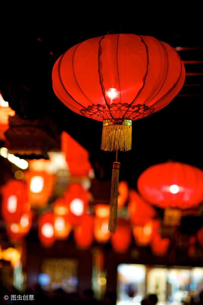 中国与世界各地汉族社会传统新年——春节 详介