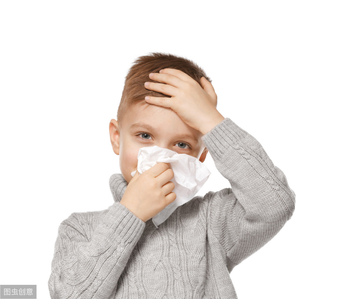 小儿鼻炎症状有哪些表现（小儿鼻炎症状及处理方式） - 学堂在线健康网