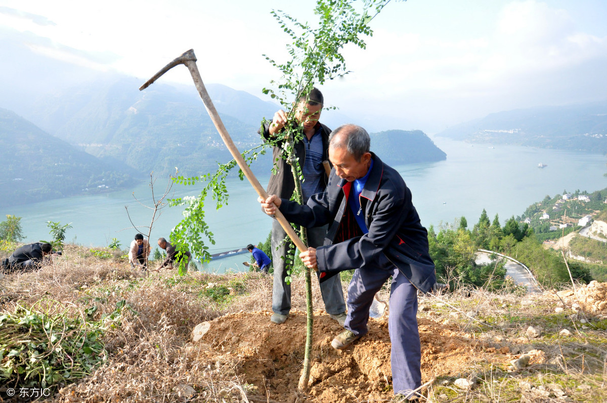 邀对，上联：一水护田将绿绕    下联？