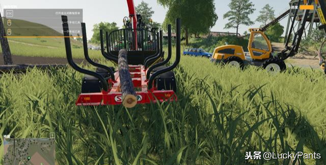 模拟农场19--硬核且小众的模拟经营游戏