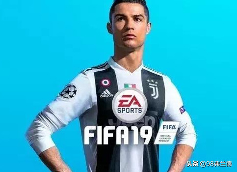 ea98世界杯(那些年上过FIFA封面那些球星)