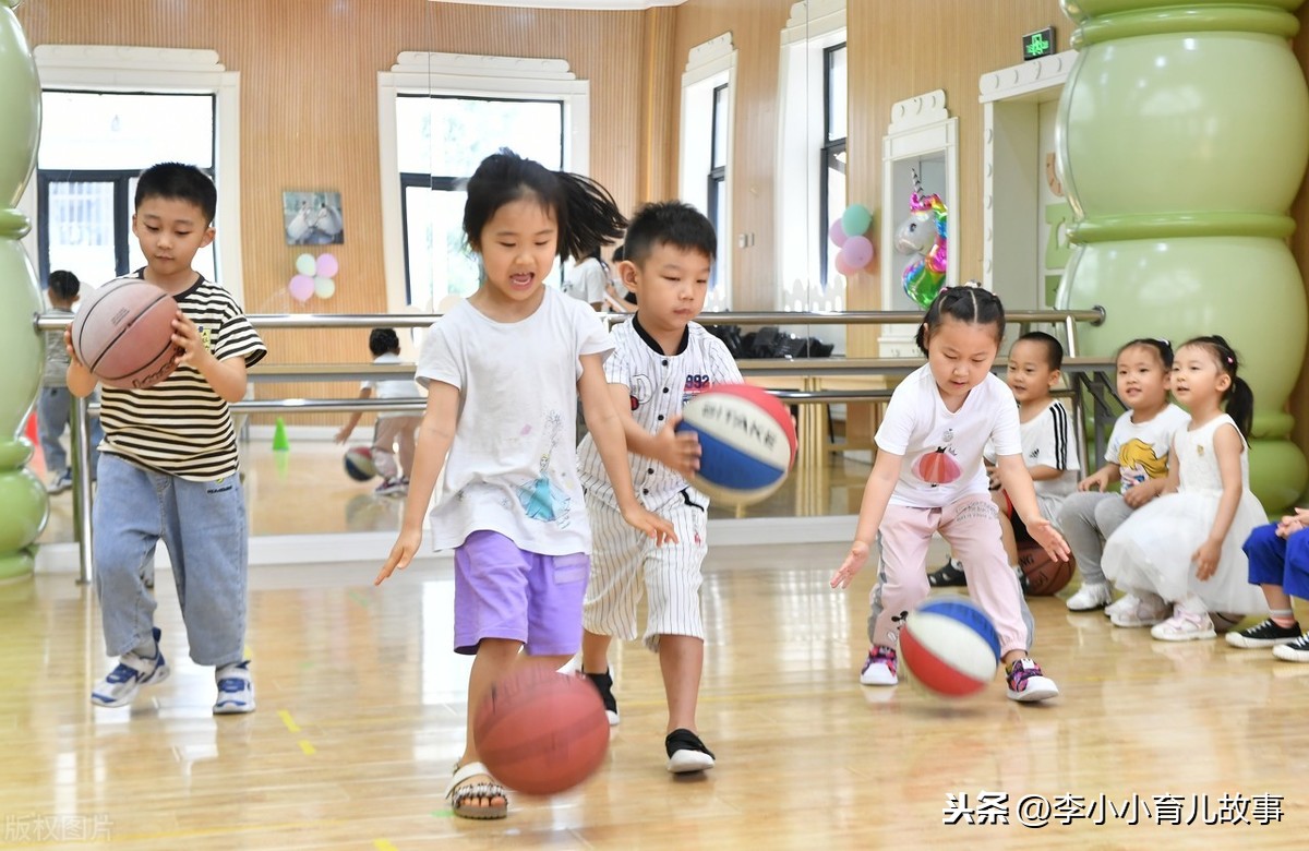 幼儿园小班孩子的6大特点