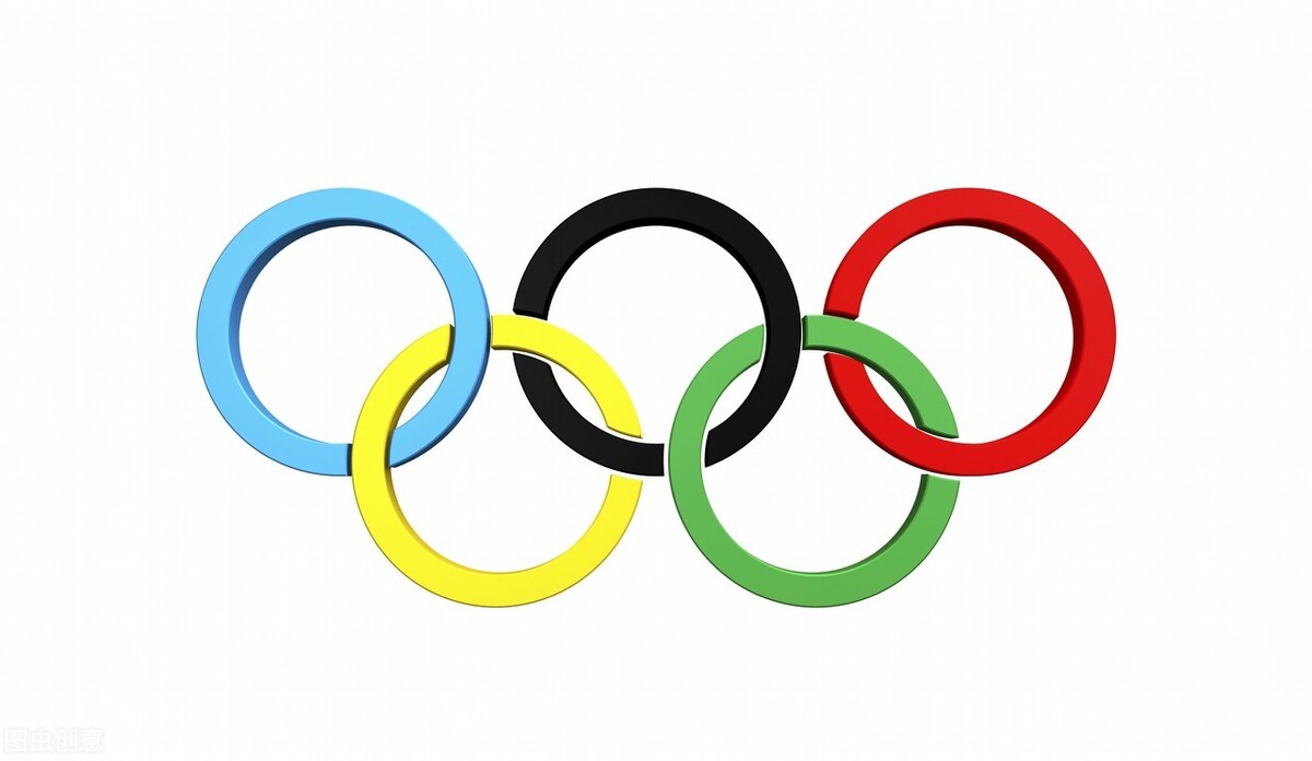 奥运五环的颜色是哪些(你知道奥运五环标志是如何诞生的吗，奥运五环颜色分别代表什么？)
