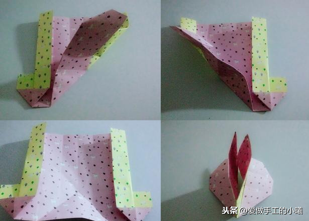 七夕特辑：爱心折纸合集，简单漂亮又别致，送给喜欢的Ta