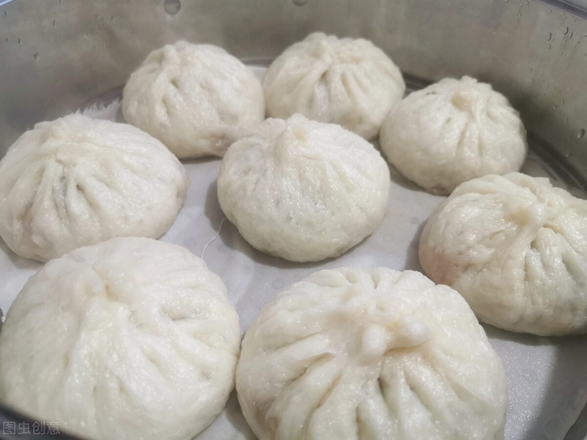 包子多少分钟熟（干货分享蒸包子的最佳时长）