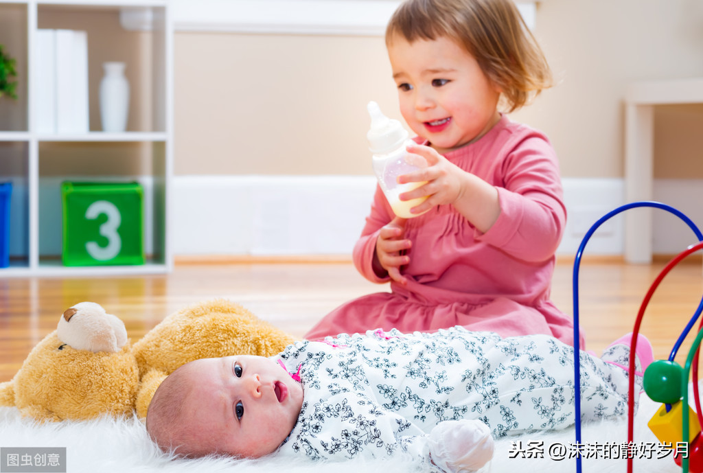 新生宝宝与生俱来的这些神奇功能，让他轻而易举的找到妈妈