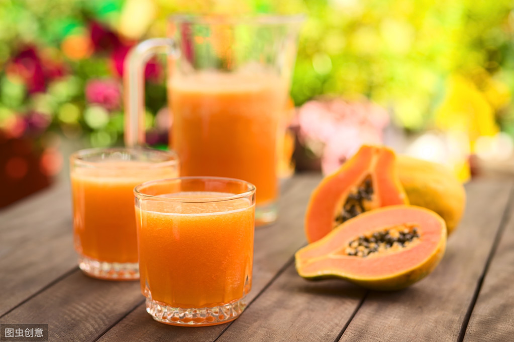 橙汁酸奶汁的功效与作用（酸奶搭配橙汁的功能作用）