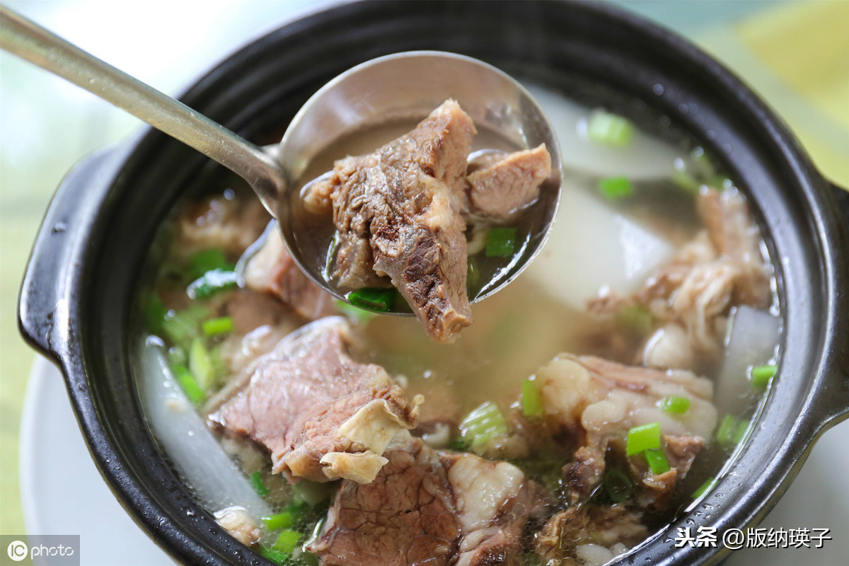 掌握这几个炖牛肉汤技巧,在家也能炖出鲜美不腥的牛肉汤