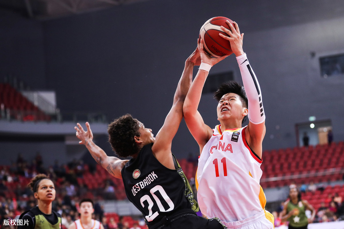 中国nba女篮有哪些球员(被冠以NBA球星名字的中国女篮队员)