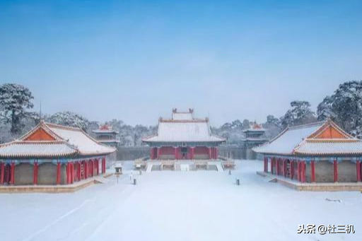 『道家玄学』之中国十大堪称神奇的风水城市