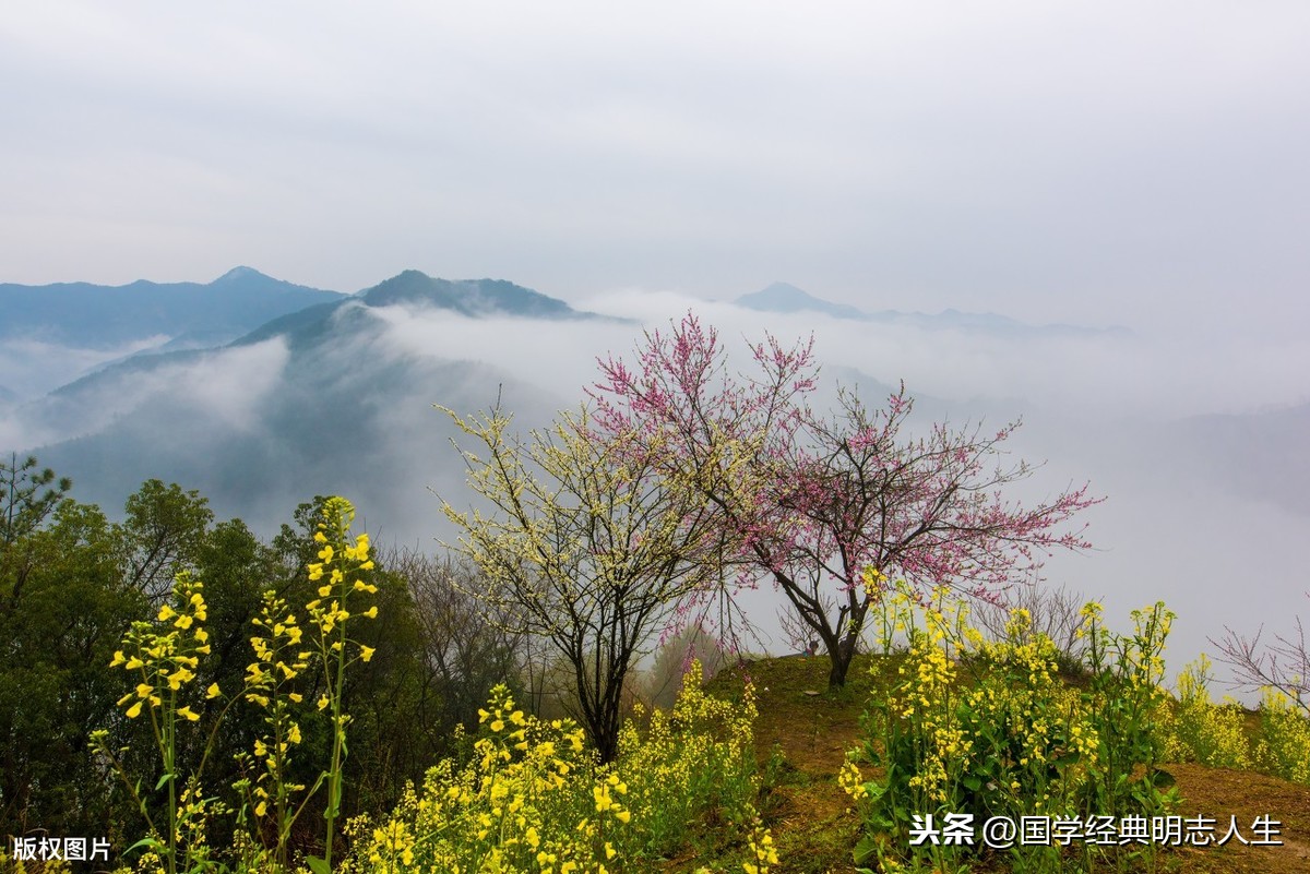 中国古代最经典的山水诗（33首）