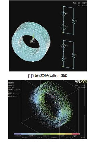 松耦合变压器