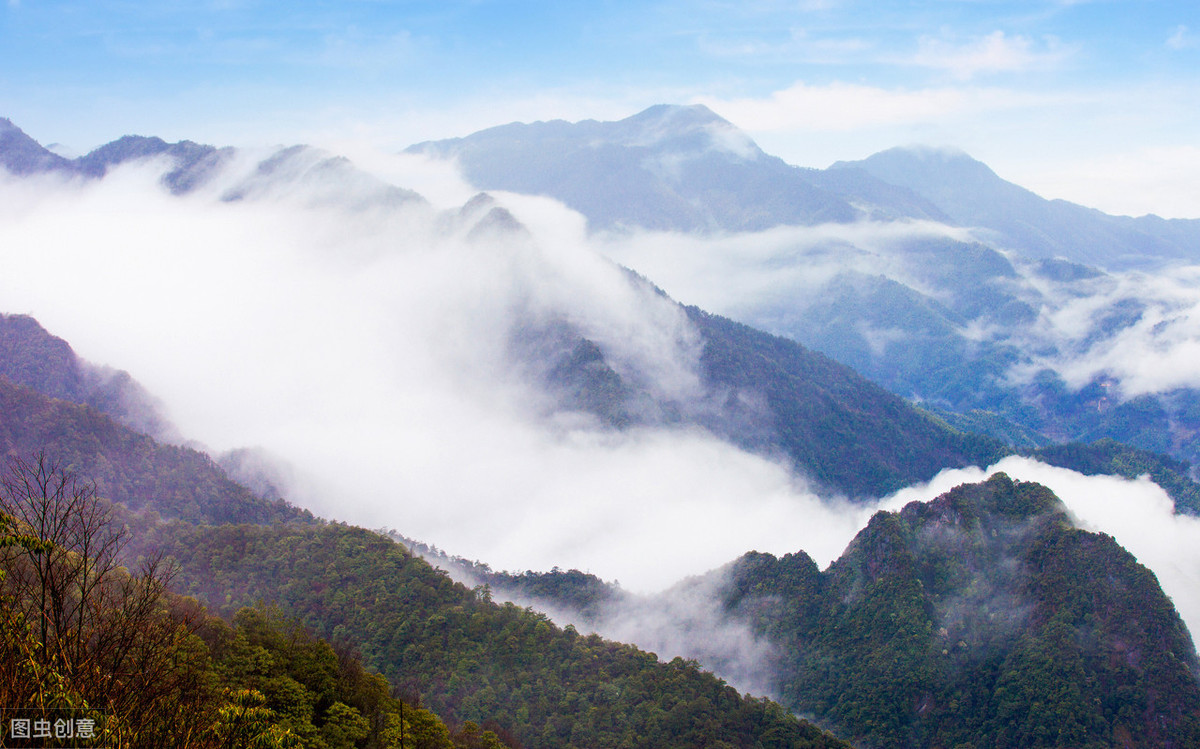 江西吉安旅游必去十大景点（江西吉安旅游必去十大景点图片）-第2张图片-昕阳网