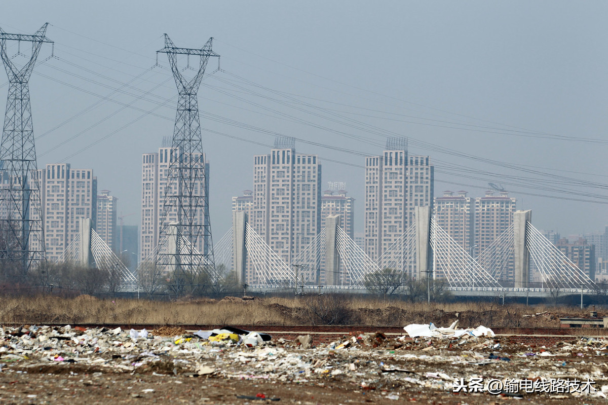 图文解析输电线路基础工程典型质量问题