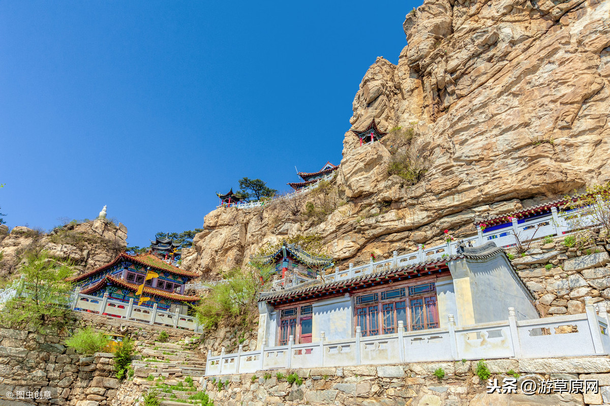 锦州最好看的旅游景点,北镇医巫闾山大芦花风景区