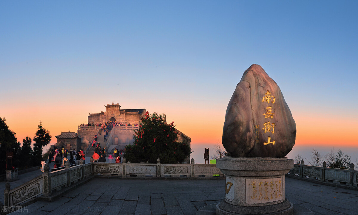 湖南5a景区(湖南的5A级风景区你都知道吗？看看国庆期间有没有你想要去的)