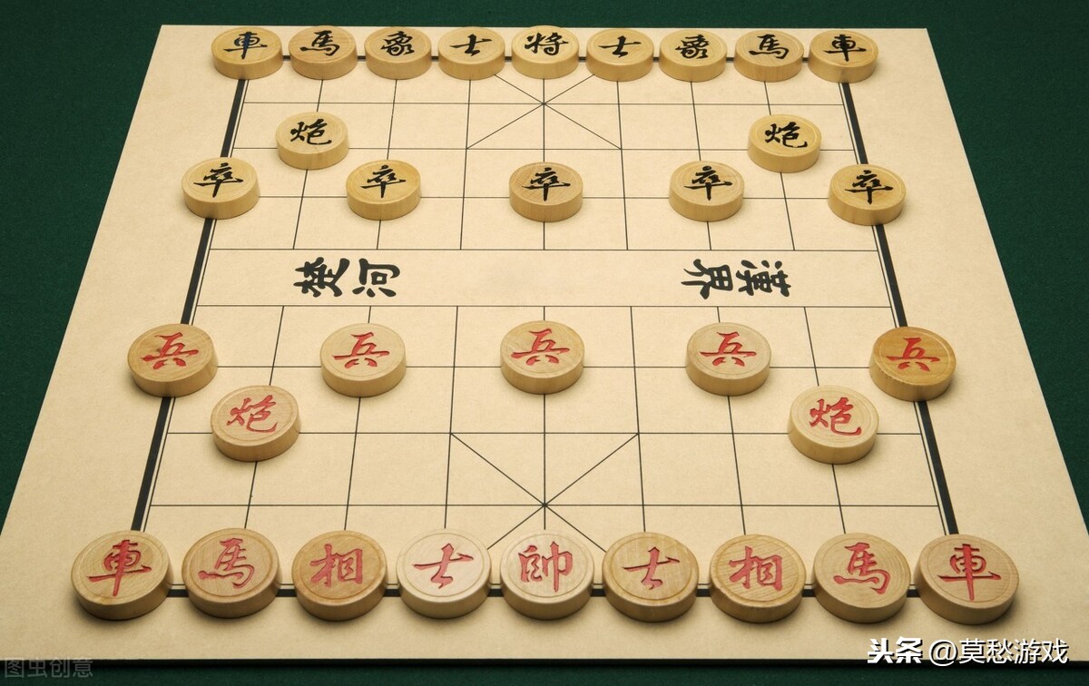 象棋规则和玩法（象棋规则和玩法入门）-第2张图片-昕阳网