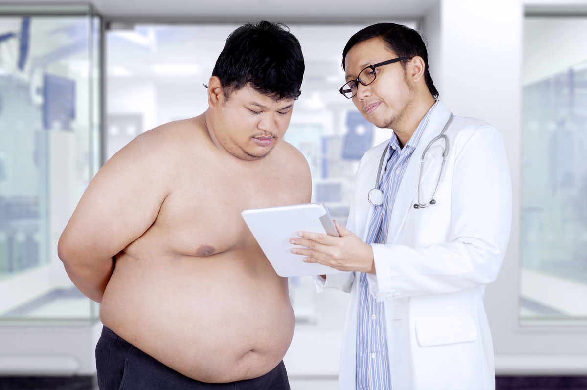 肥胖的6個危害！2個方法降低體脂率，讓你遠離肥胖！
