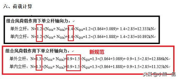 新规范新在那里，究竟不同在那里（GB50068-2018——脚手架篇）