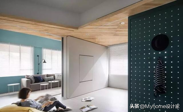 太好用！多虧這10個(gè)多功能家具，我家1㎡當(dāng)10㎡用
