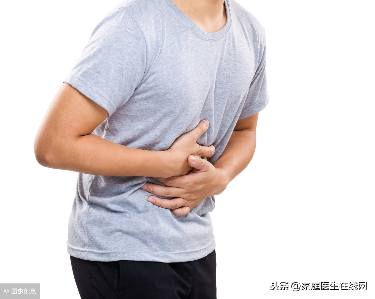 胃胀、总是打嗝怎么办？教你3招，有效缓解