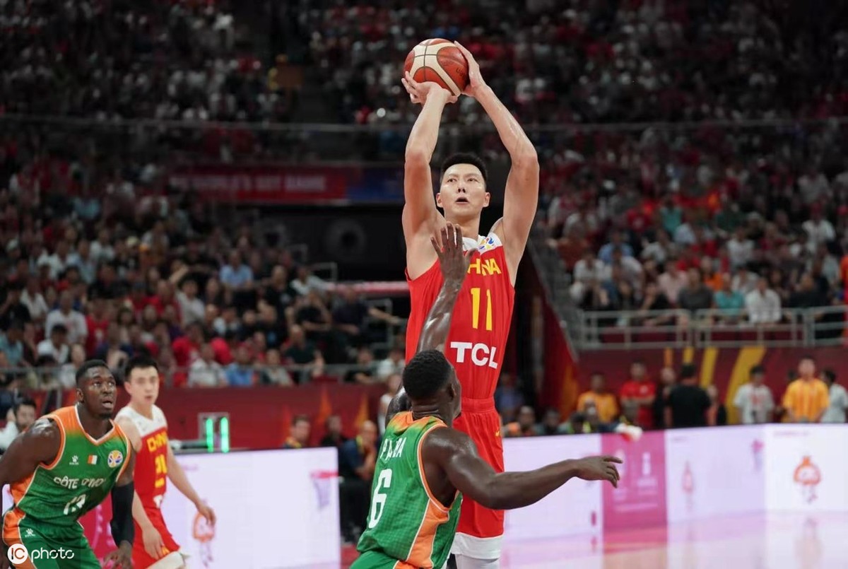 世界大赛一胜苦等3289天！中国男篮逆转科特迪瓦迎来世界杯开门红
