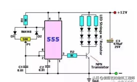 教你怎样看水电安装工程设计图纸，图纸符号代表什么？