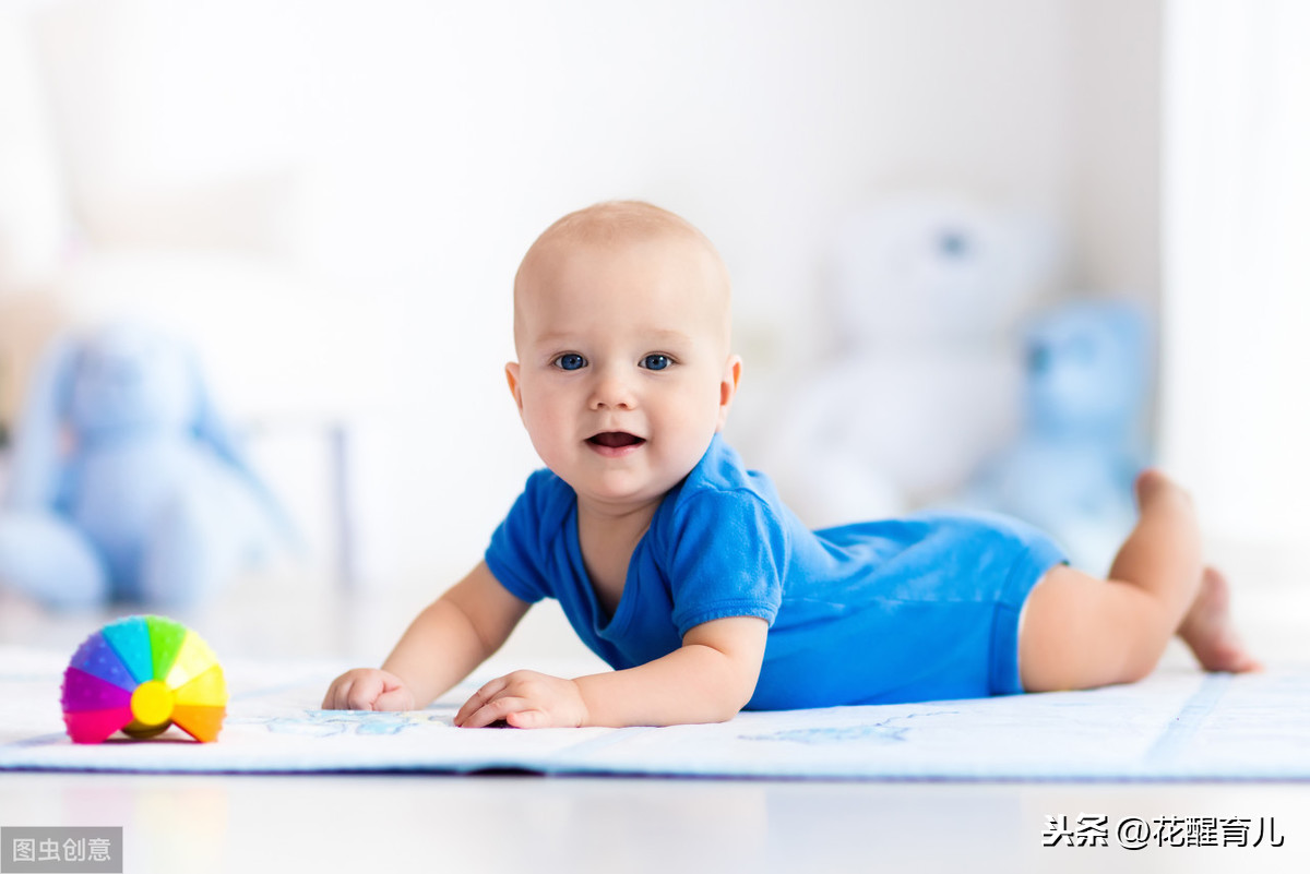 孩子的平衡能力不好？宝宝的大运动中，有一项运动是要多练习的